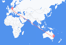 Flights from Sydney to Nuremberg