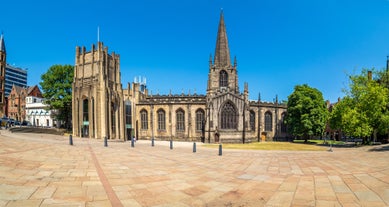 Sheffield - city in United Kingdom