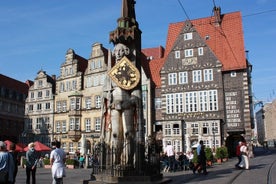 Bremen City walk