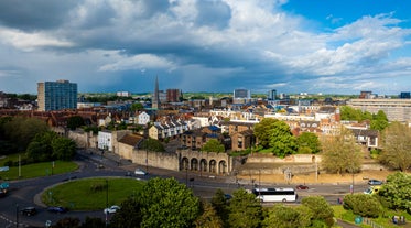 Southampton - city in United Kingdom