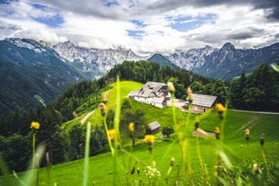 Logar Valley, Slovenia