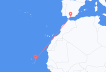 Flights from Sal to Málaga