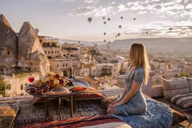 Tour della Cappadocia Red Plus