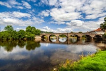 Beste goedkope vakanties in Builth Wells, Wales