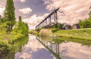 Landschaftspark Duisburg-Nord