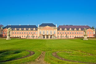 Dobříš Castle