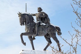 Caccia al tesoro di Zagabria e tour autoguidato dei migliori monumenti