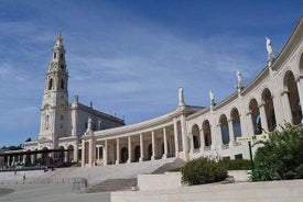 Fátima, Batalha, Nazaré och Óbidos Tour