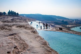 Excursion d'une journée à Pamukkale et à Hiérapolis au départ de Marmaris