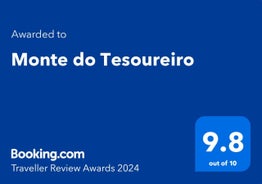 Monte do Tesoureiro