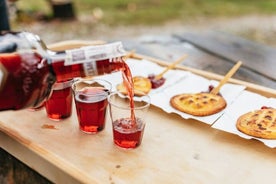 Zakopane dagsferð frá Krakow með smakk og kláfferju