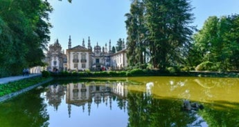 From Portugal to Spain: Porto, the Douro Valley (Portugal) and Salamanca (Spain) (port-to-port cruise) - VASCO DE GAMA