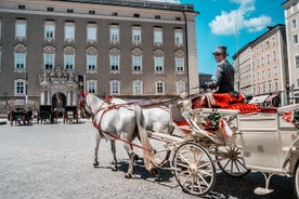 Explore Salzburg in 60 minutes with a Local