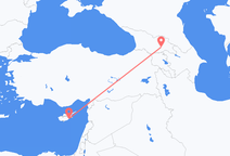 Тбилиси в Ларнаку