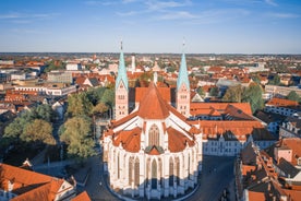 Augsburg - city in Germany