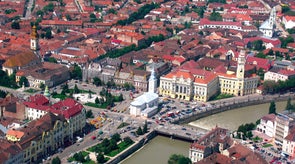 Oradea, Romania Travel Guide