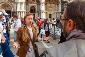 Legendärer Markusdom und Dogenpalast in Venedig in einer Gruppe oder als private Tour