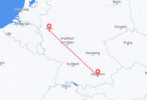 Cheap Flights from Munich to Cologne – Lowest Fares & Maximum Choice