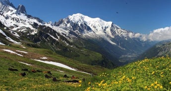 Mont Blanc Rambler Hike