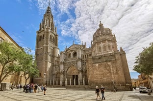 Toledo - city in Spain