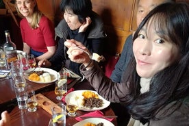 Edinburgh Food Safari - me metsästämme, sinä syöt