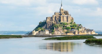 2 Day Guided Trip to Normandy, Saint Malo & Mont Saint-Michel from Paris (PM2)