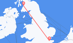 Train tickets from South Ayrshire to Maidstone