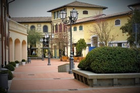 Temps de shopping au Designer Barberino Outlet de Florence