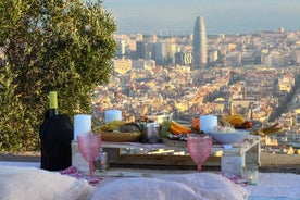 Picnic romantico