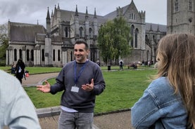 2 Hour Walking Tour of Dublin's City Centre