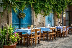 Tour di Limassol, Omodos e degustazione di vini con pranzo