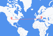 Flights from Denver to Pristina