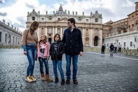 Tour ohne Anstehen durch den Vatikan und die Sixtinische Kapelle mit lokalem Guide