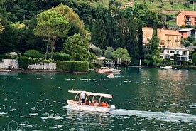 Full-Day Private Tour of Lake Como from Milan 