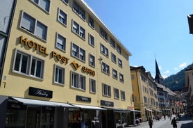 Central Hotel Post Chur