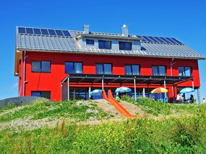 Photo of Hotel Berghaus Malbun in Buchs - Canton of St. Gallen, Switzerland.