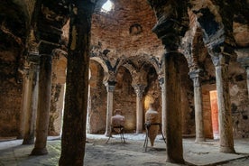 Visite privée de la cathédrale de Palma et des environs avec les habitants