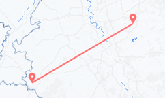 Train tickets from Remscheid to Aachen