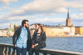 Stockholm: Private Besichtigungstour und Verkostung mit Einheimischen