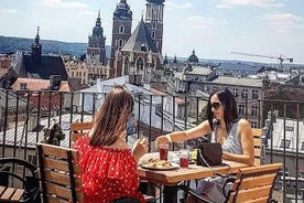 Early Good Morning Krakow Walking Tour with Traditional Breakfast