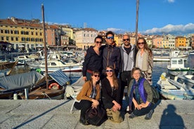 Rovinj: Guided Walking Tour