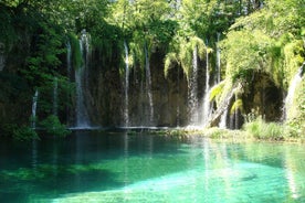 Plitvice-vatna þjóðgarður: Einkatúr frá Zadar