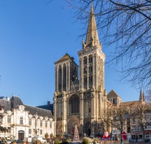 Lisieux Cathedral