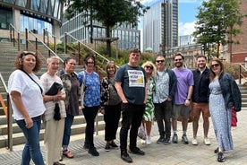 Angel Meadow Manchester History Tour with Author Dean Kirby