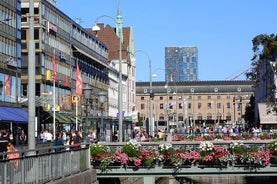 Gothenburg Like a Local: Customized Private Tour