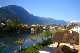 Zurich Interlaken Sightseeing Tour