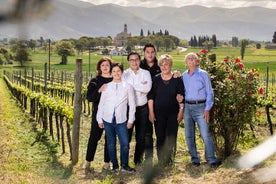 Visita Guidata in Cantina con Degustazione Privata a Montefalco