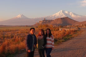 Urbex tour fotografico in Armenia