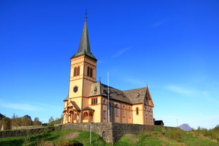 Harstad - city in Norway