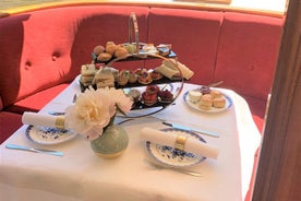 High tea krydstogt Amsterdam